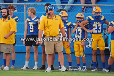 AHSAA: Carbon Hill at Curry