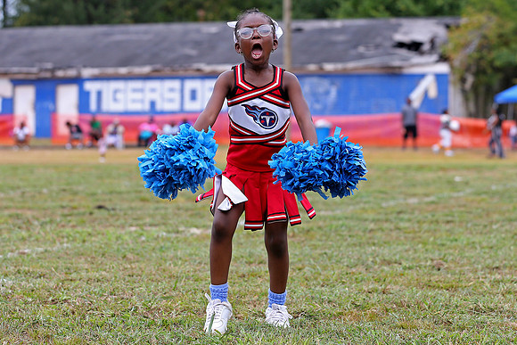 Kemper Wildcats at Noxubee Titans
