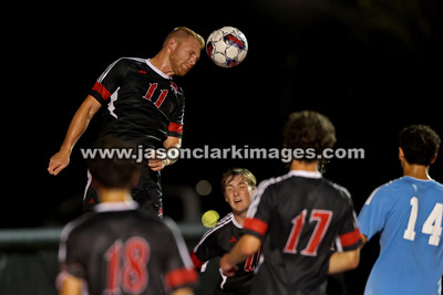 NJCAA: Copiah-Lincoln at East Mississippi Soccer