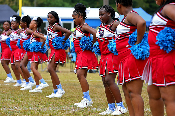 Kemper Wildcats at Noxubee Titans