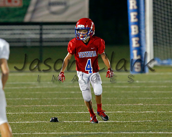 Vestavia Hills 6th Red
