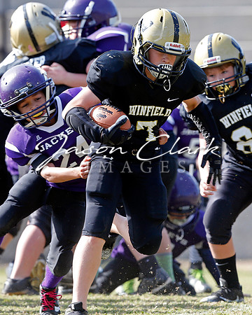 Winfield Pirates Jr Football Super Bowl