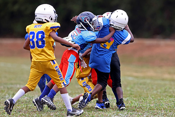 Kemper Wildcats at Noxubee Titans