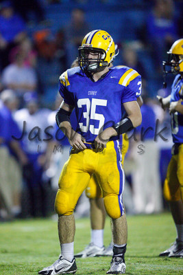 AHSAAFB: Carbon Hill at Curry