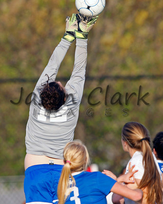 AHSAA Soccer: TCHS @ Spain Park