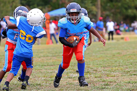 Kemper Wildcats at Noxubee Titans