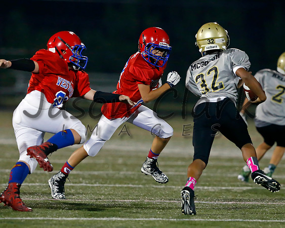 Vestavia Hills 6th Red