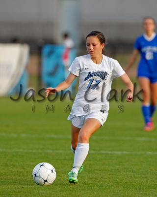 AHSAA Soccer: TCHS @ Spain Park
