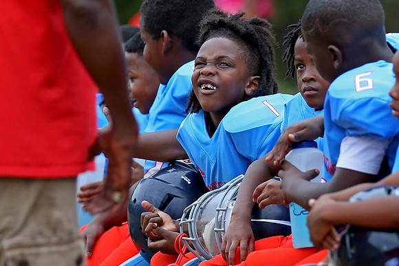 Kemper Wildcats at Noxubee Titans