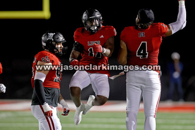 NJCAA: Itawamba at East Mississippi Football
