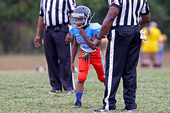 Kemper Wildcats at Noxubee Titans